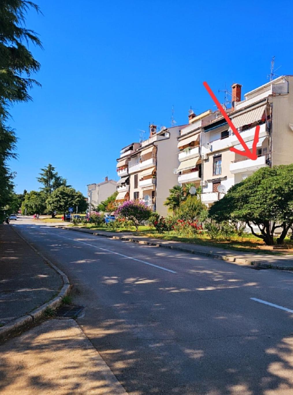 Apartment Tanja 波雷奇 外观 照片